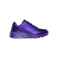 ZAPATILLAS SKECHERS UNO LITE JEWEL MODE MORADAS (JUVENIL) |