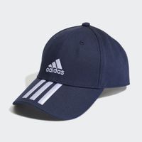 GORRA ADIDAS BASEBALL TWILL 3 BANDAS HN1037