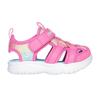SANDALIAS SKECHERS FLEX SPLASH BEBE 303276N-HPMT