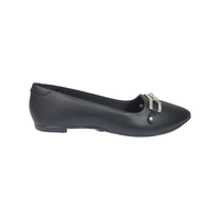 BALLERINAS MOLECA NEGRO MUJER 5635.887.7800-15745