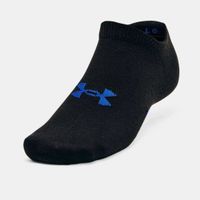 Paquete de 6 Calcetines UA Essential No Show 1370542-012