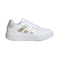 ZAPATILLAS URBANAS ADIDAS COURTBLOCK BOLD MUJER | JI2203