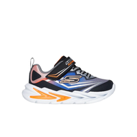 ZAPATILLAS SKECHERS FLEX GLOW 4K | 400139N-BKSL