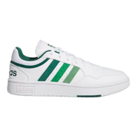 ZAPATILLAS ADIDAS HOOPS 3.0 LOW CLASSIC VINTAGE BLANCAS IH0