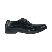 ZAPATOS FORMALES UNISPORT NEGRO CHAROL INFANTIL | 9013-20/1