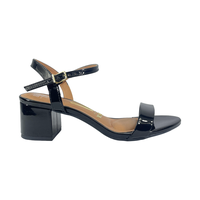 SANDALIAS DE FIESTA VIZZANO TACO CUADRADO NEGRO MUJER | 6291.900.13488-15745