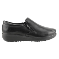 ZAPATOS CASUALES NEW WALK NEGRO MUJER FE1153-90