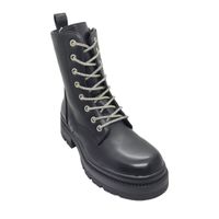 BOTINES CELINA RIGIO NEGRO 24JS01