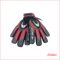 GUANTES DE ARQUERO CAFU ROJOS | 843466630