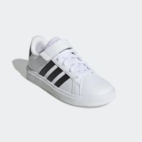 Zapatillas Adidas Grand Court Niños Blanco Unisex GW6521