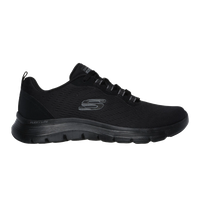 ZAPATILLAS SKECHERS FLEX APPEAL 5.0 NEGRAS (MUJER) | 150201