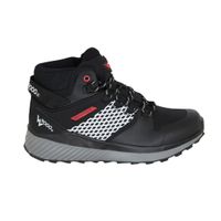 ZAPATILLA OUTDOOR HOMBRE WISDOM NEGRO W9-701