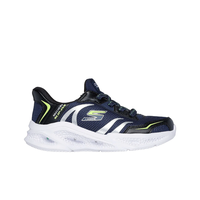 ZAPATILLAS SKECHERS METEORS LIGHTS BEAMS | 403848L-NVBK
