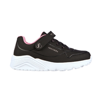 ZAPATILLAS URBANAS SKECHERS UNO LITE INFANTIL | 310451L-BKRG