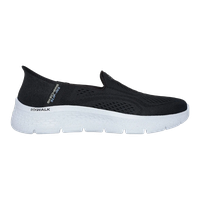 ZAPATILLAS SKECHERS SLIP-INS: GO WALK YAEL | 124848-BKMT