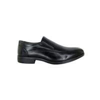 Mocasin By pass Hombre Negro WW701-1