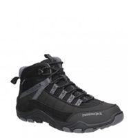 Botin Panama Jack Hombre Negro PG019A60001