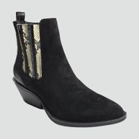 BOTIN STYLO CATERINA BLACK TW007BK