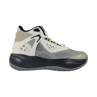 ZAPATILLAS DE BASKETBALL AND 1 REVEAL MID GRIS JUVENIL | AD90210B-NHK