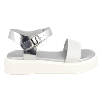 SANDALIAS BUBBLE DAFNE GUMMERS SILVER 361-1382