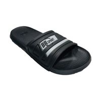Sandalias tipo Slides Negras Br Sport 2257.101.21189.72823