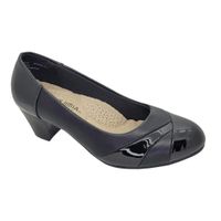 ZAPATOS ALQUIMIA BLACK 3360