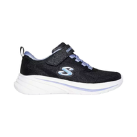ZAPATILLAS URBANAS SKECHERS WAVE 92 INFANTIL 303557L-BLK