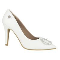 ZAPATOS CHALADA BLANCO 5-CRISTAL-5