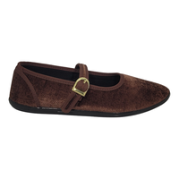 BALLERINAS MOLECA BROWN MUJER 520.75.12812-101321