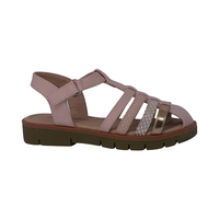 SANDALIAS BAMBOO FUCSIA INFANTIL 2577