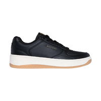 ZAPATILLAS URBANAS SKECHERS SPORT COURT 2.0 MUJER | 185160-BLK