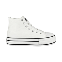ZAPATILLAS URBANAS ALQUIMIA BLANCO MUJER 5835