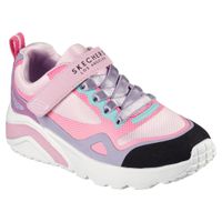 ZAPATILLAS SKECHERS UNO LITE COLOR BLAST NIÑAS 310477L-PKMT
