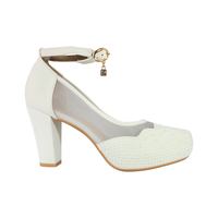 SANDALIAS DE FIESTA AGUXI BLANCO MUJER | 2104