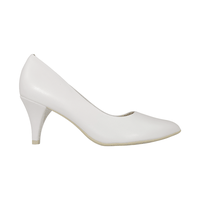 ZAPATOS FORMALES PICCADILLY BLANCO MUJER PI-74503500000954