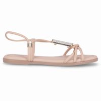 Sandalia Mujer Rosa/Strass Gabi Piccadilly