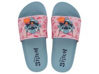 GSandalia Infantil Azul/Rosa Mania Plus Diney Ipanema