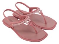 Sandalia Exotica Nude Grendha