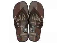 Sandalia Hombre Beige/Marrón Dakar Ad Cartago