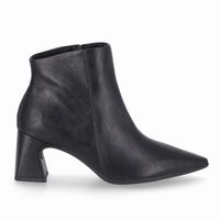 Botin Mujer Negro Irene Piccadilly