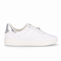 Zapatilla Mujer Blanco Beta Piccadilly