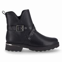 Botin Mujer Negro Gisa 209 Piccadilly