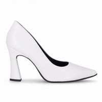 Zapato Mujer Blanco/Snake Silvana 173 Piccadilly