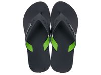 Sandalia Hombre Gris/Verde Street Duo Rider