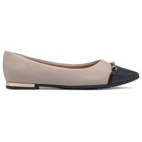 Zapato Mujer Azul/Taupe Ana 629 Piccadilly