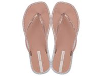 Sandalia Mujer Rosa/Glitter Edge Solar Glow Ipanema