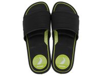 Sandalia Hombre Negro/verde Start Rider