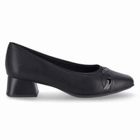 Zapato Mujer Negro Tati 418 Piccadilly
