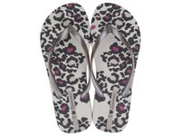 Sandalia Mujer Plata Fashion Ipanema