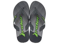 Sandalia Hombre Gris/Verde Feel Urban Rider